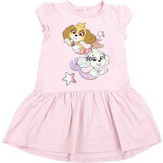 Name It Parfait Pink Paw Patrol Kjole - Str. 3y 98cm