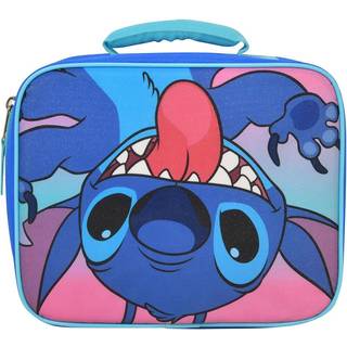 Spol frem stitch rektangel frokostpose