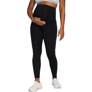 Nike One Maternity Tights Str. XS Sort