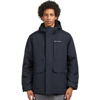 Columbia Men's Landroamer Sherpa Lined Jacket Black, S