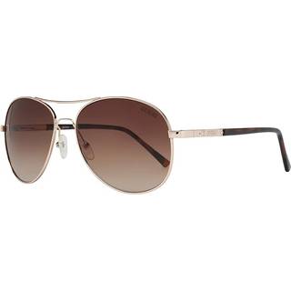 Guess GF0295 33F 60 Solbriller Kvinder Guld - Gold - 60mm