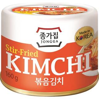 Jongga Kimchi Stir Fried 160 g