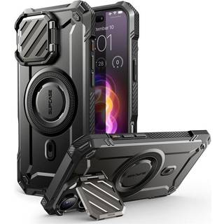 SUPCASE UB Mag XT cover iPhone 16 Pro Max - Sort