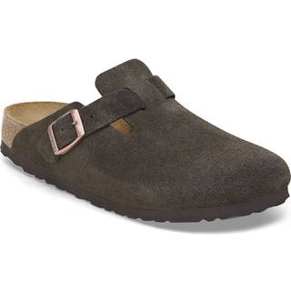 Boston Leve Bred Hård bund - Mocha