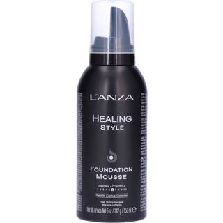 Lanza Healing Style FOUNDATION MOUSSE 150ml