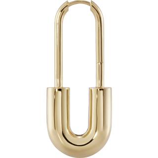 Schoenhauser Earring- Goldplated Silver - Maria Black - Guld One Size