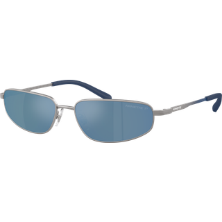 Arnette AN3092 Narro Polarized 772/22 58 Solbriller Mænd Gunmetal - Matte Gunmetal - 58mm