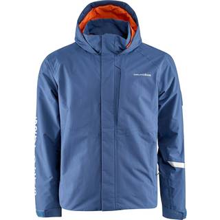 Grundéns Men's Transmit X Jacket Blue, Medium