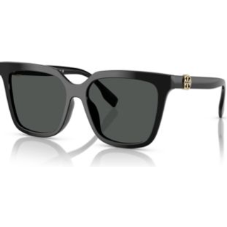 Tory Burch TY7212D Asian Fit 170987 56 Solbriller Kvinder Black - Black - 56mm