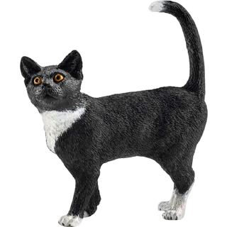 Schleich Stående kat [Levering: 1-2 dage]