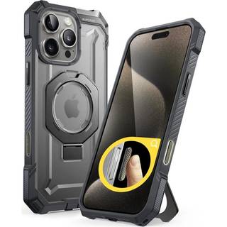 SUPCASE UB Grip cover iPhone 16 Pro Max - Grey