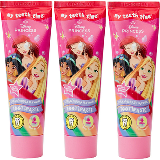 Disney Princess Toothpaste Strawberry 75ml