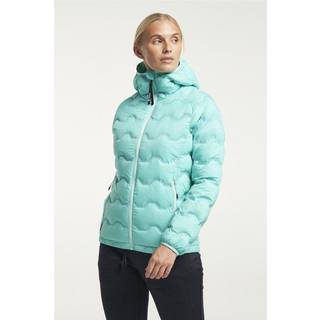 W Shibui Down Jacket Aquatic Damejakke