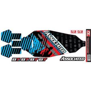 Team Associated - AE92488 - RC10B7 Chassis Protective Sheet
