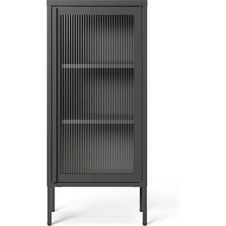 Department Store Skab 50x110 cm Antracitgrå