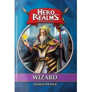 Hero Realms Deckbuilding Game - Wizard Character Pack