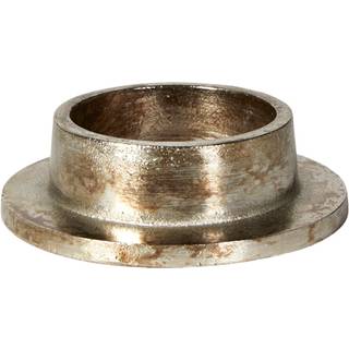 Lysestage Alu Antik Ø.10 cm