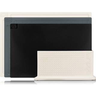 Bodum Skærebrætsæt m. Holder - 3 Farver