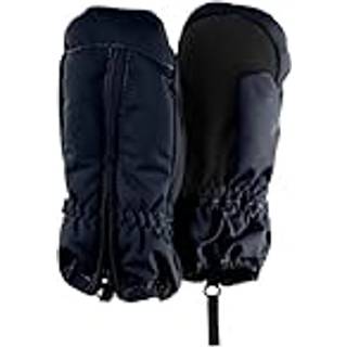 Sterntaler Kid's Mittens Rips Waterproof Handsker Børn størrelse 4 farve blå/sort