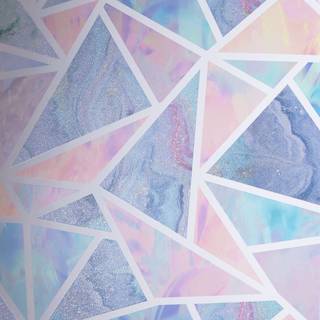 Arthouse Wallpaper Pastel Geo 296002