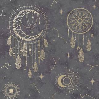 Albany Wallpaper Dreamcatcher 13330