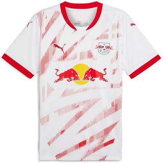 Men&#39;s Puma RB Leipzig 24/25 Home Jersey, White, Size XXL, Clothing - Red - XXL