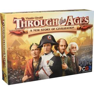 Through The Ages A New Story of Civilization Engelsk