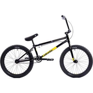 Tall Order Rampe Large 20'' Freestyle BMX Cykel (Gloss Black)
