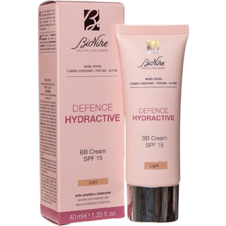 BioNike Defence Hydractive BB creme SPF 15 Skygge Light 40 ml - 40 ml