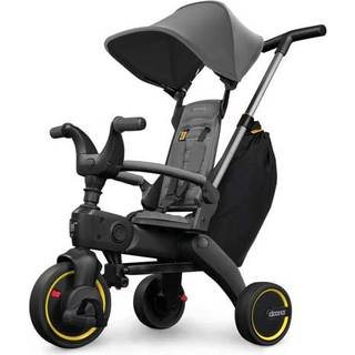 Doona Liki S3 Trehjulet Cykel, Grey Hound