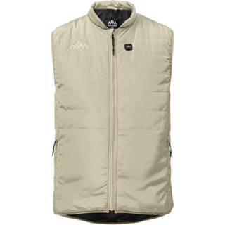 Heat Experience Women's Heated Everyday Vest Tidal Foam, M