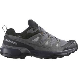 Salomon X Ultra 360 Leather GORE-TEX Multisportsko Herrer størrelse 44 farve grå