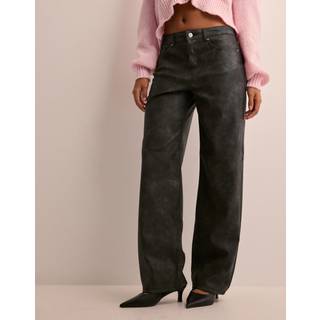 Only - Sort - Onlarlo Hw Str Washed Faux Lea Pnt - L/32