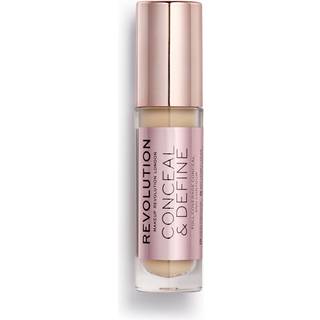 Revolution Conceal & Define 16H Full Coverage Concealer C5