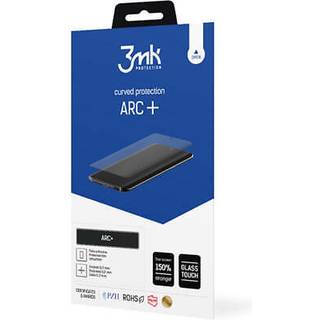Beskyttelsesfilm 3mk ARC+ til Samsung Galaxy S24 FE.