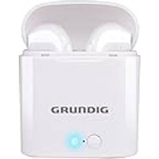 Grundig Earbud trådløse earbuds (hvid)