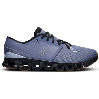 Sneakers On W Cloud X 4 Feather/ Black EUR 38 - Black - 38