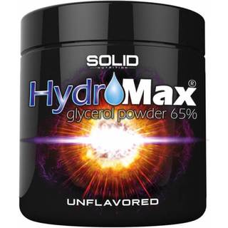 SOLID Nutrition BLACK LINE HydroMax, 165 g