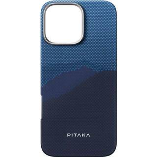 Pitaka Tactile Woven Case (iPhone 16 Pro) - Over horisonten