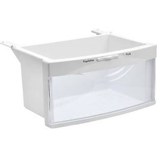 WR32X10524 bund skuffe AP3855806 Meat Pan Assembly kompatibel med GE k?leskabsudskiftningsmodeller: 1169961 EAP1021907 PS1021907