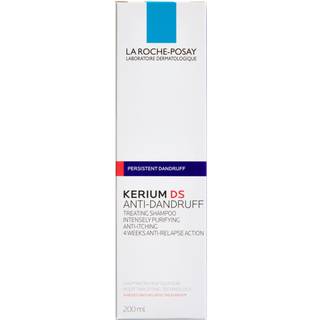 La Roche-Posay Kerium DS Anti-Dandruff Shampoo 200 ml