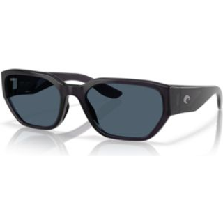 Costa Del Mar 6S9125 Clemente Polarized 912501 58 Solbriller Kvinder Purple - Deep Violet - 58mm