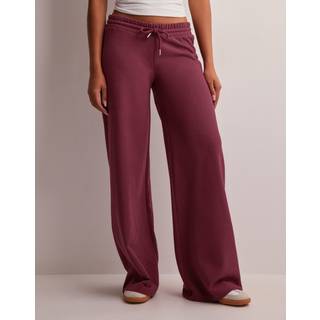 Nelly - Rød - Perfect Sweat Pants - X-Small