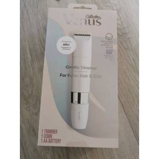 Gillette Venus Venus for Pubic Hair & Skin Gentle Trimmer