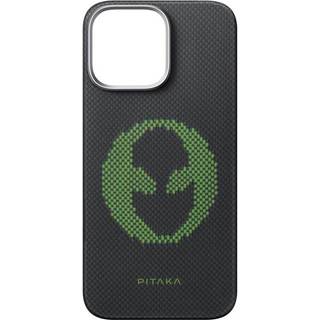 PITAKA x Aries Tactile Woven Case Alien - iPhone 16 Pro Max