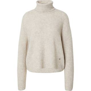 Mos Mosh Mmaidy Thora Rollneck Knit Strik 153910 Feather Gray (XL)
