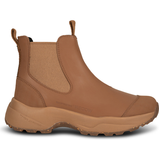 Woden SiriWaterproof Støvler - Brun - Str 37 - Damer