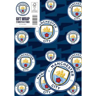 Manchester City Gavepapir