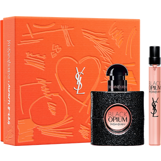 Yves Saint Laurent - Black Opium Gaveæske - 30 ml Edp & 10 ml Travel Spray