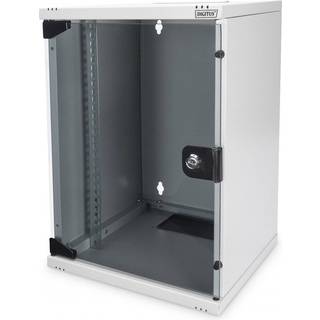 DIGITUS DN-10-09U - 9U - Wall Mount Rack Cabinet